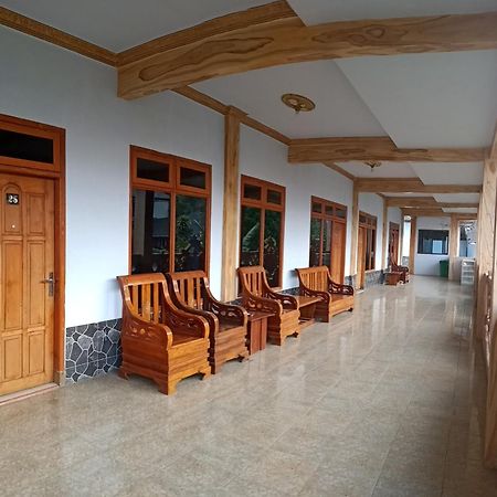 Hotel Nadia Bromo Exteriér fotografie