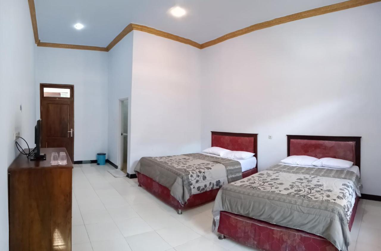 Hotel Nadia Bromo Exteriér fotografie