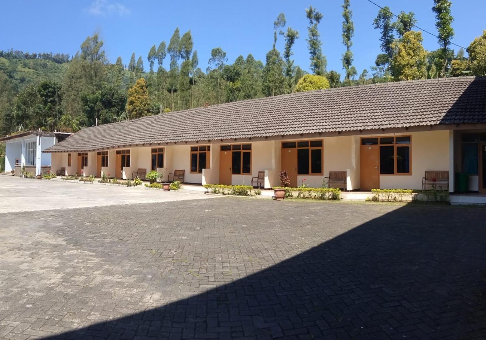 Hotel Nadia Bromo Exteriér fotografie