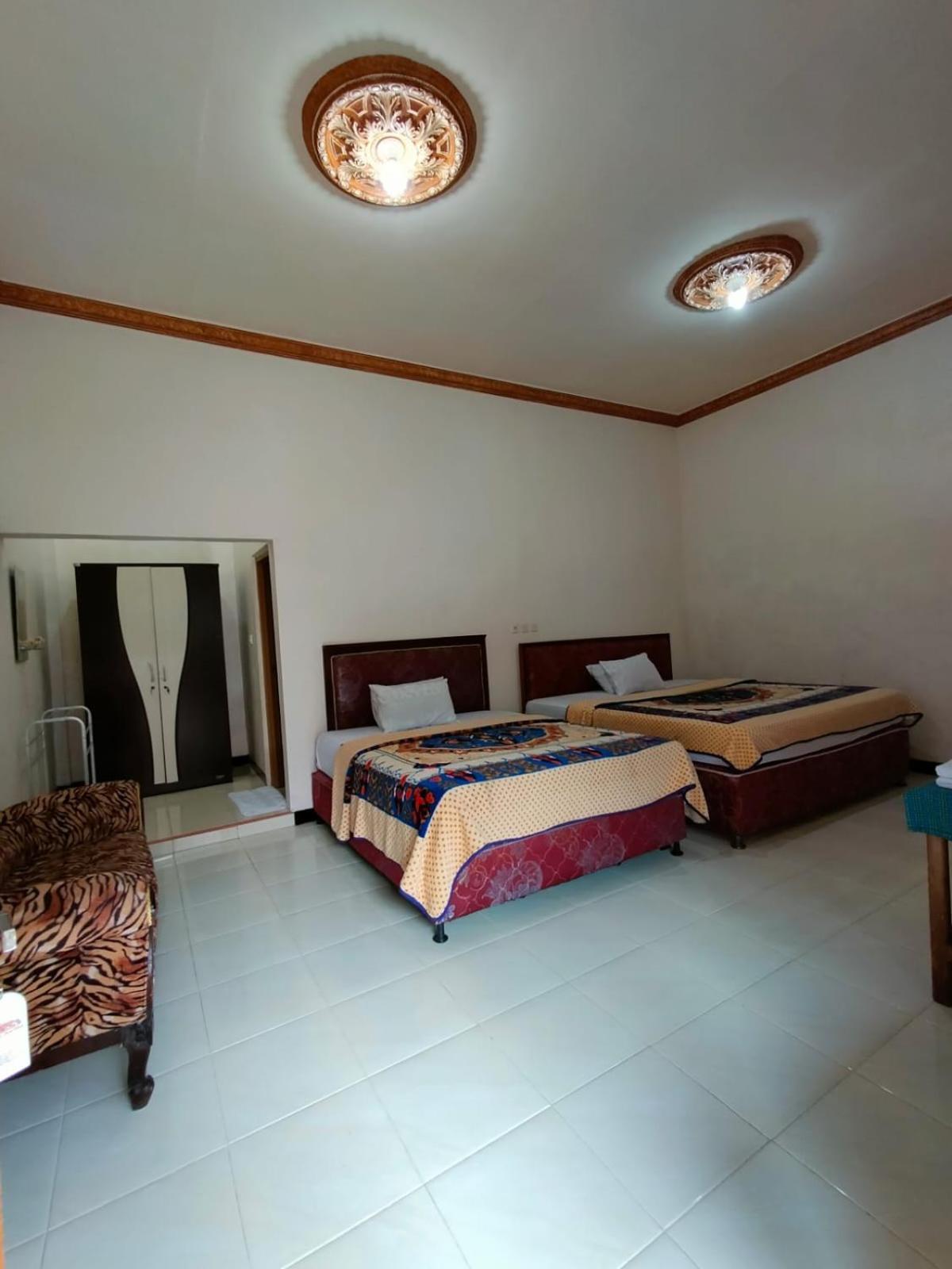 Hotel Nadia Bromo Exteriér fotografie