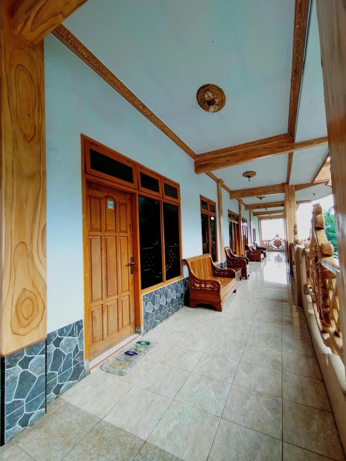 Hotel Nadia Bromo Exteriér fotografie