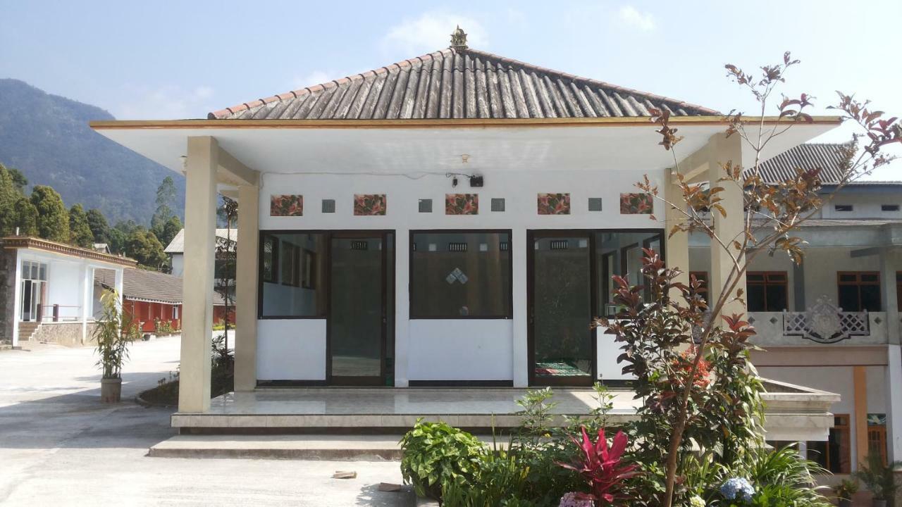 Hotel Nadia Bromo Exteriér fotografie